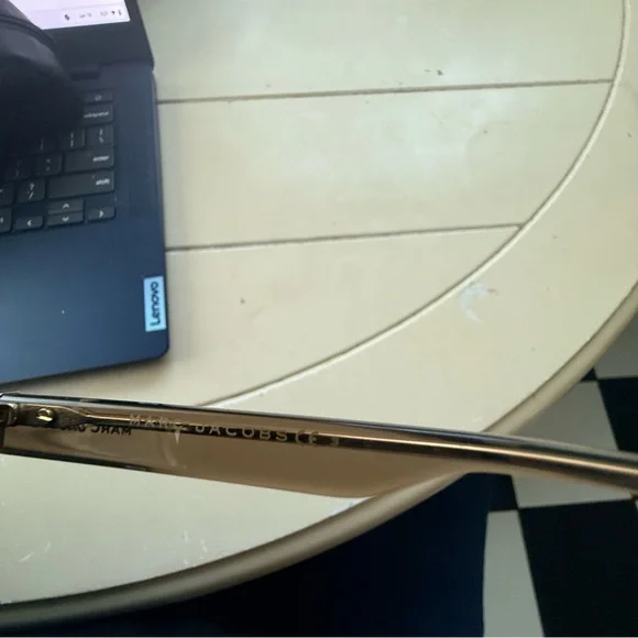 Marc Jacobs BrownSunglasses - Picture 5 of 7